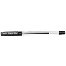 Gel Pen Black